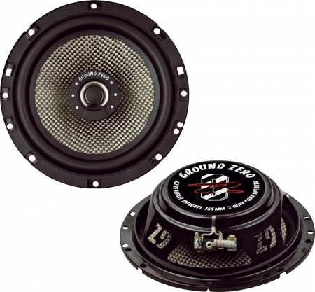 Акустическая система Ground Zero GZRF 16FXII Ground Zero GZRF 16FXII. Технические характеристики GZRF 16FXII.